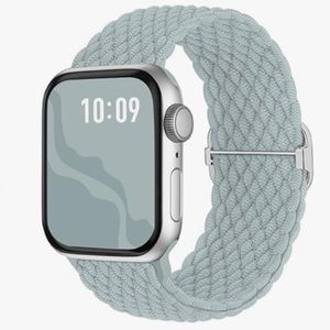Braided Adjustable Apple Watch band